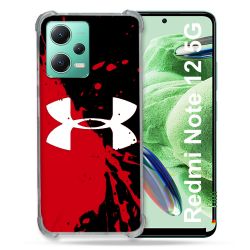 Coque Pour Xiaomi Redmi Note 12 5G Under Armour