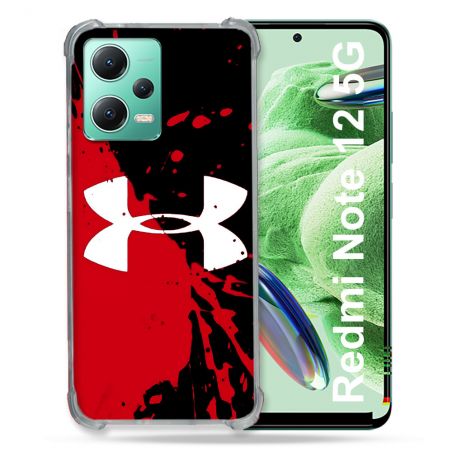 Coque Pour Xiaomi Redmi Note 12 5G Under Armour