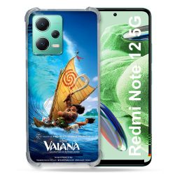 Coque Pour Xiaomi Redmi Note 12 5G Vaiana