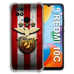 Coque Pour Xiaomi Redmi 10C Foot Benfica