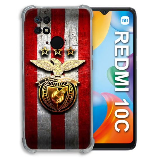 Coque Pour Xiaomi Redmi 10C Foot Benfica