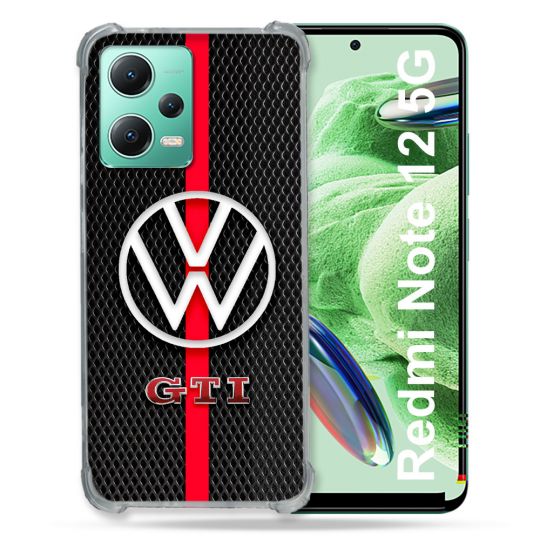 Coque Pour Xiaomi Redmi Note 12 5G Volkwagen Line