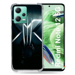 Coque Pour Xiaomi Redmi Note 12 5G Xmen