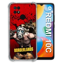 Coque Pour Xiaomi Redmi 10C Borderland