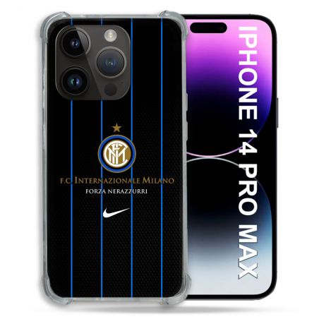 Coque Pour Iphone 14 Pro Plus Foot Inter Milan