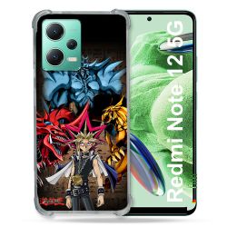 Coque Pour Xiaomi Redmi Note 12 5G Yu Gi Oh