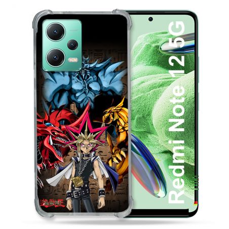 Coque Pour Xiaomi Redmi Note 12 5G Yu Gi Oh