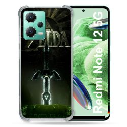 Coque Pour Xiaomi Redmi Note 12 5G Zelda