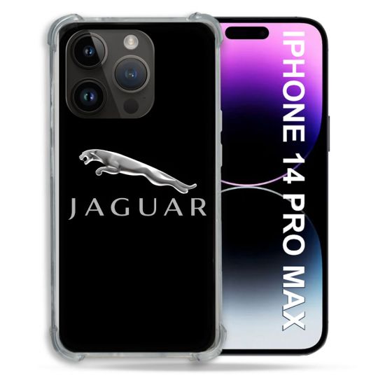 Coque Pour Iphone 14 Pro Plus Jaguar