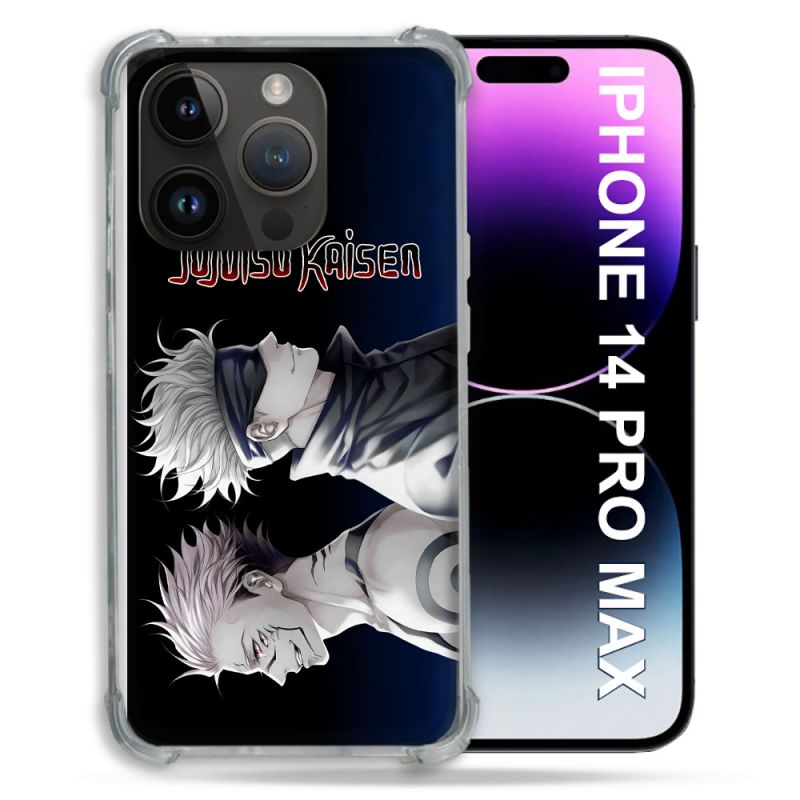 Coque Pour Iphone 14 Pro Plus Manga Jujustu Kaisen