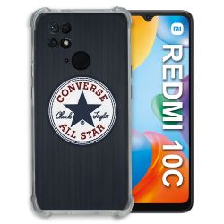 Coque Pour Xiaomi Redmi 10C Converse