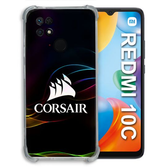 Coque Pour Xiaomi Redmi 10C Corsair