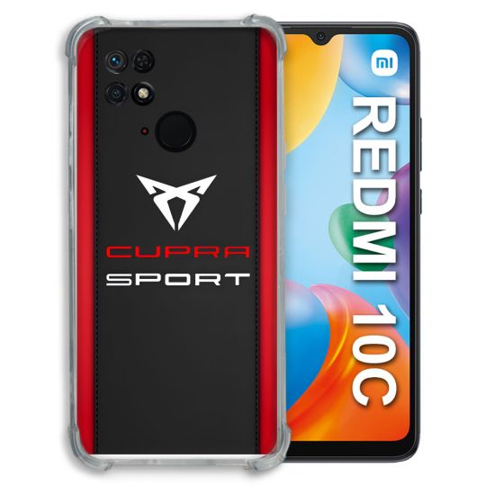 Coque Pour Xiaomi Redmi 10C Cupra