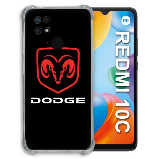 Coque Pour Xiaomi Redmi 10C Dodge