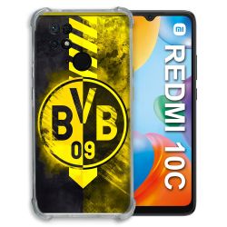 Coque Pour Xiaomi Redmi 10C Foot Dortmund