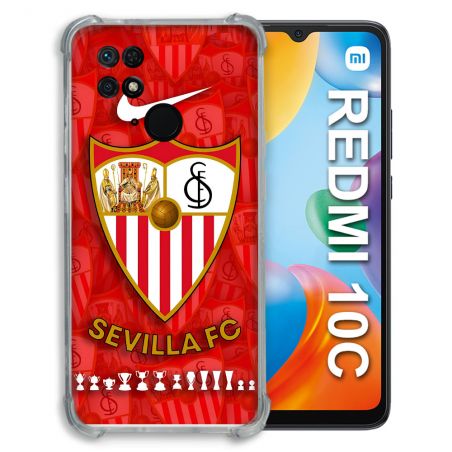 Coque Pour Xiaomi Redmi 10C Foot FC Sevilla