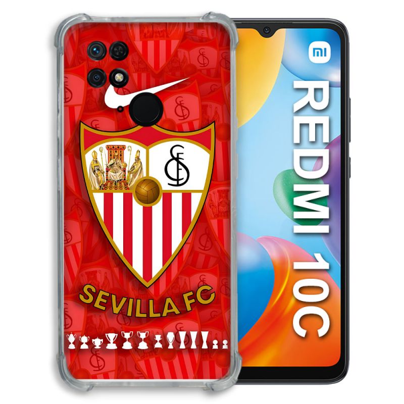 Coque Pour Xiaomi Redmi 10C Foot FC Sevilla