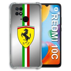 Coque Pour Xiaomi Redmi 10C Ferrari Ligne