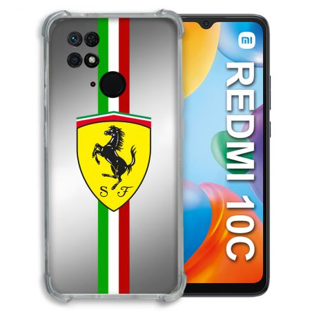 Coque Pour Xiaomi Redmi 10C Ferrari Ligne