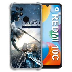 Coque Pour Xiaomi Redmi 10C Final Fantaisy