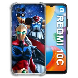 Coque Pour Xiaomi Redmi 10C Goldorak