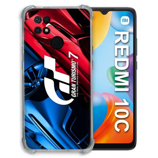 Coque Pour Xiaomi Redmi 10C Gran Turismo