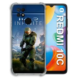 Coque Pour Xiaomi Redmi 10C Halo
