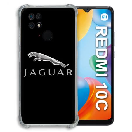 Coque Pour Xiaomi Redmi 10C Jaguar