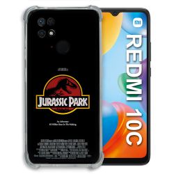 Coque Pour Xiaomi Redmi 10C Jurassik Park Affiche
