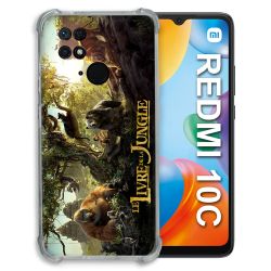 Coque Pour Xiaomi Redmi 10C Le Livre De La Jungle Affiche