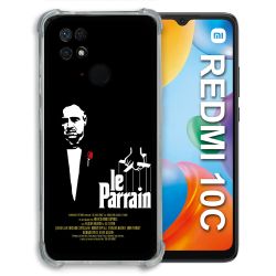 Coque Pour Xiaomi Redmi 10C Le Parrain Affiche