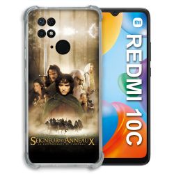 Coque Pour Xiaomi Redmi 10C Le seigneur Des Anneaux Affiche
