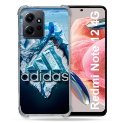 Coque Pour Xiaomi Redmi Note 12 4G Adidas Iceberg