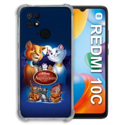 Coque Pour Xiaomi Redmi 10C Les Aristochats