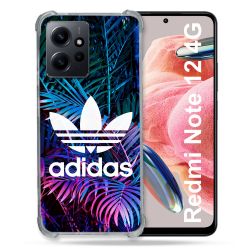 Coque Pour Xiaomi Redmi Note 12 4G Adidas Palmier