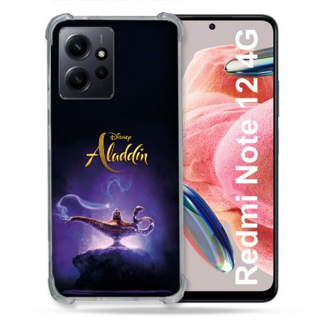 Coque Pour Xiaomi Redmi Note 12 4G Aladdin