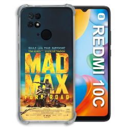 Coque Pour Xiaomi Redmi 10C Mad Max Affiche