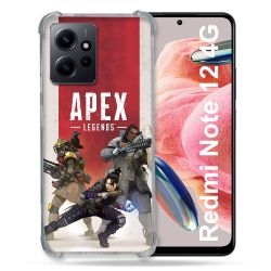 Coque Pour Xiaomi Redmi Note 12 4G Apex