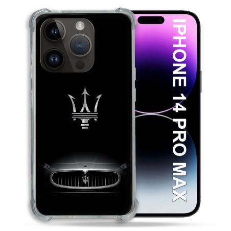 Coque Pour Iphone 14 Pro Plus Maserati