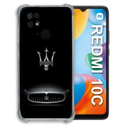 Coque Pour Xiaomi Redmi 10C Maserati