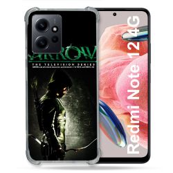 Coque Pour Xiaomi Redmi Note 12 4G Arrow Affiche