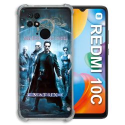 Coque Pour Xiaomi Redmi 10C Matrix Affiche