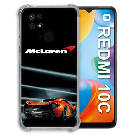 Coque Pour Xiaomi Redmi 10C Mc Laren