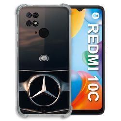 Coque Pour Xiaomi Redmi 10C Mercedes Calendre