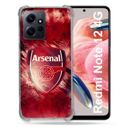 Coque Pour Xiaomi Redmi Note 12 4G Foot Arsenal