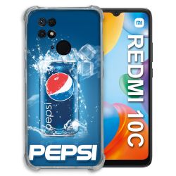 Coque Pour Xiaomi Redmi 10C Pepsi
