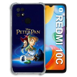 Coque Pour Xiaomi Redmi 10C Peter Pan Affiche