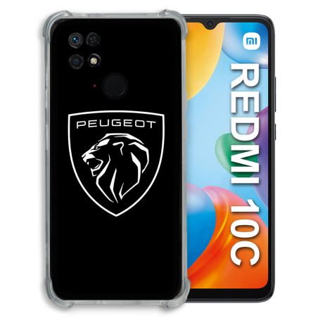 Coque Pour Xiaomi Redmi 10C Peugeot