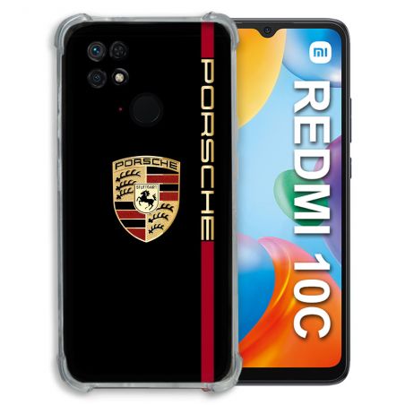 Coque Pour Xiaomi Redmi 10C Porsche Line