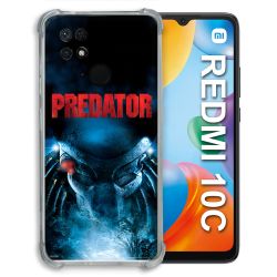 Coque Pour Xiaomi Redmi 10C Predator Affiche